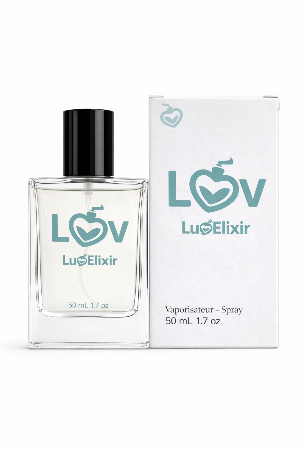 Luve Elixir - Парфем со феромони кој ја буди женската имагинација 👅💦