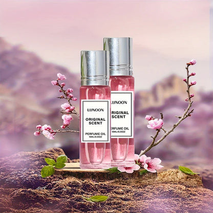 🌸Stanete Apsolutno Neodolivi  - Lunoon Scent (1+1 GRATIS) - Parfem što privlekuva oči i osvojuva srca✨
