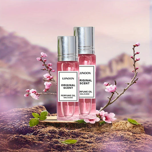 🌸Stanete Apsolutno Neodolivi  - Lunoon Scent (1+1 GRATIS) - Parfem što privlekuva oči i osvojuva srca✨